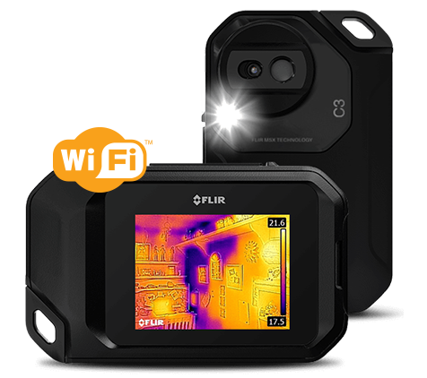 Flir C3 Thermal Imaging Camera