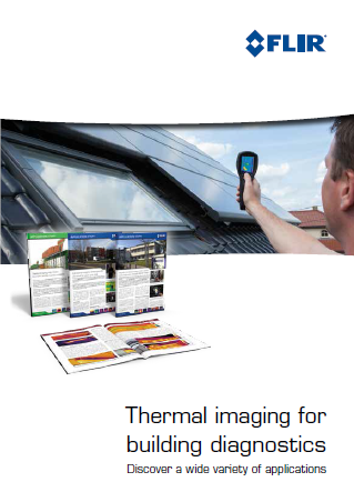 Thermal Imaging for Building Diagnostics