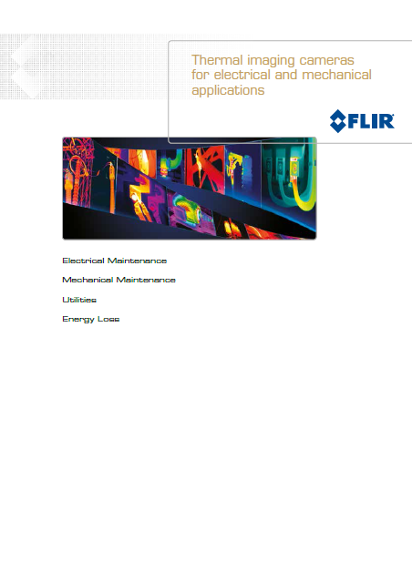 Thermal Imaging for Electrical and Mechanical Applications