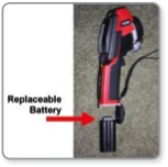 Replaceable Battery 1