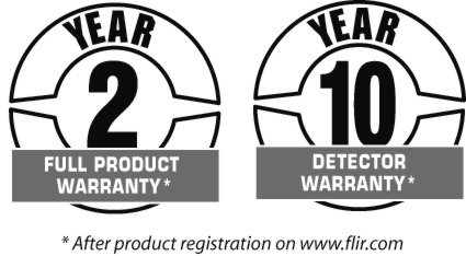 2-10 Year Warranty